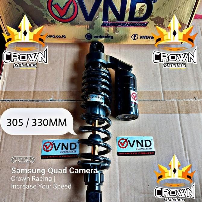 SHOCK SHOCKBREAKER VND AK 999 B1 CLICK REBOUND BEAT / SCOOPY / VARIO 110 / MIO / FINO / SOUL MOTOR M
