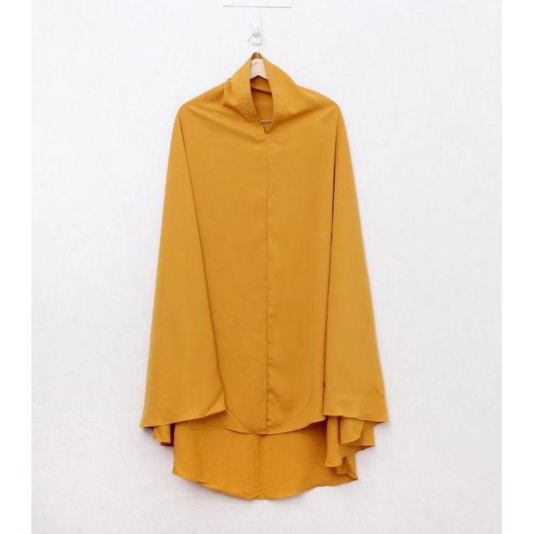 Varian 2 Medina Set Gamis Syari Setelan Khimar Cadar/ Gamis Syari Set