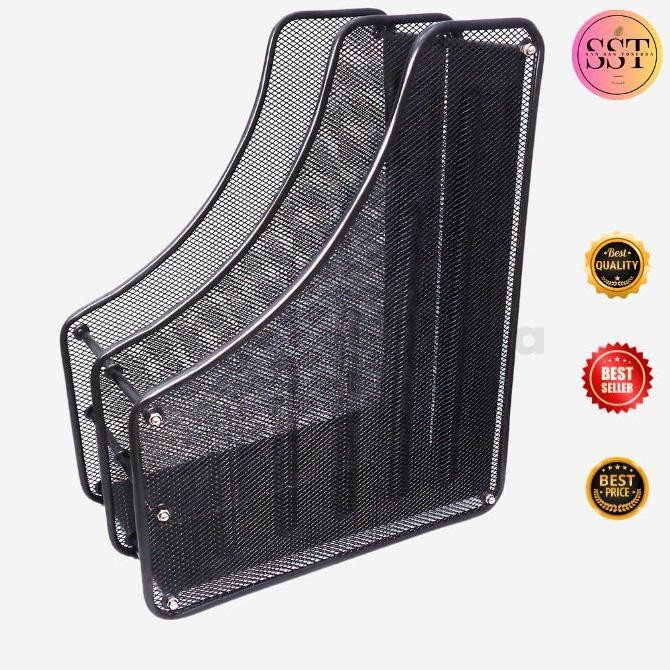 

[Sst] Box File/Box File Jaring Besi/Box File Sekat/Tempat Document