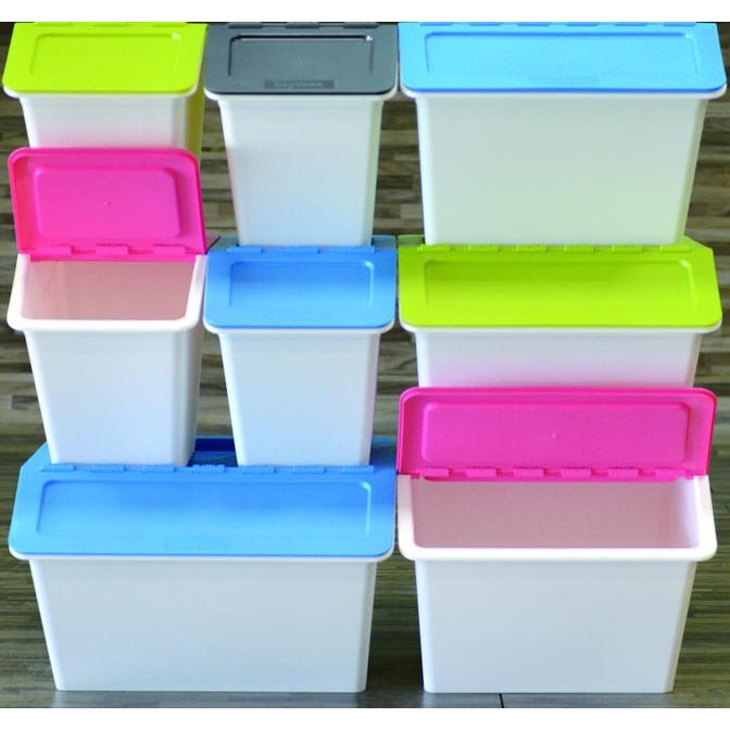 

Mhb-4541 Shuter Livinbox Tempat Penyimpanan Serbaguna