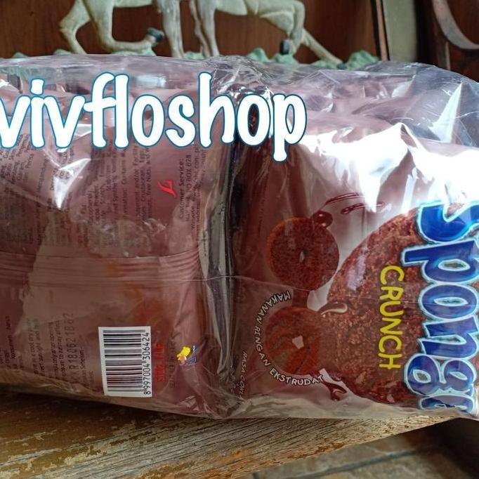 

JB Oishi Sponge Crunch (isi 20) None