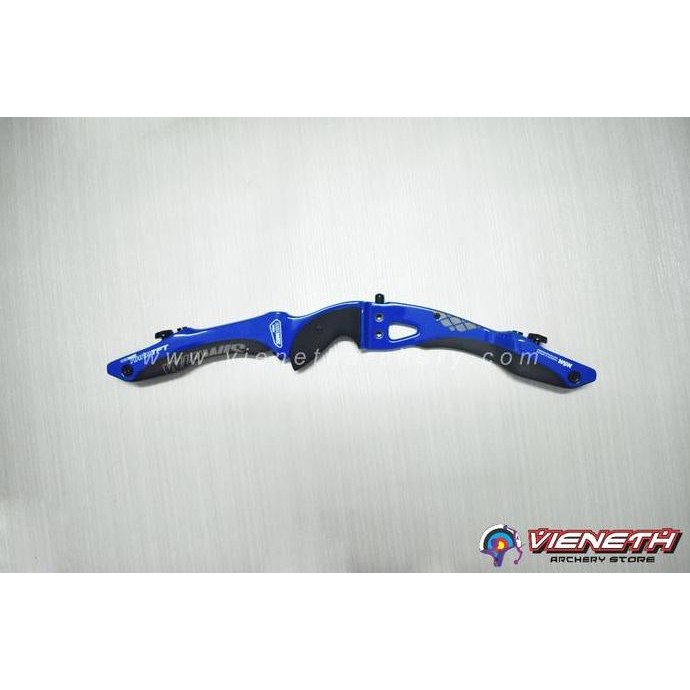 RISER WIAWIS TFT 25" RH - RISER RECURVE ILF - RISER ILF - WIAWIS TFT ORIGINAL DAN TERPERCAYA