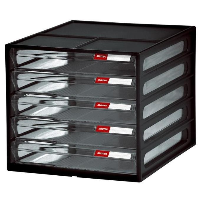 

Shuter Livinbox Dd-1205 Laci Penyimpan File Kertas A4