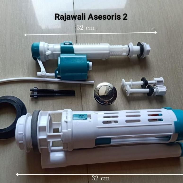 PlampungKlosetFullSet/PelampungToiletClosetDudukModelToto Nugi