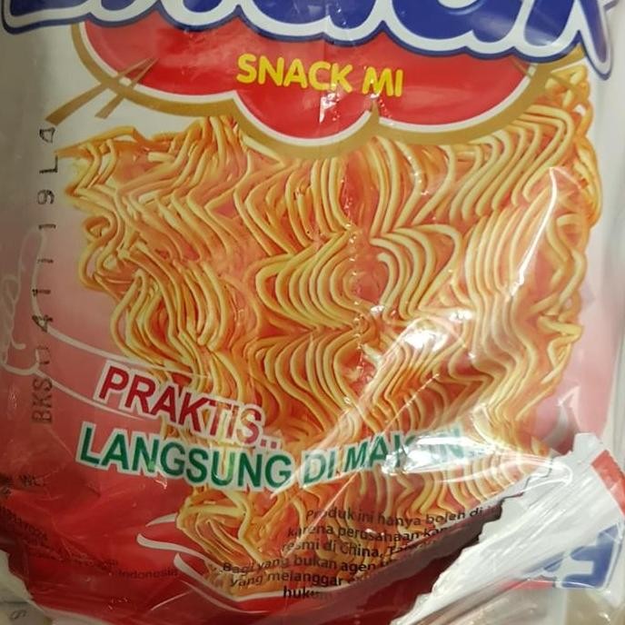 

JB Gemez Enak Snack Mie Pack None