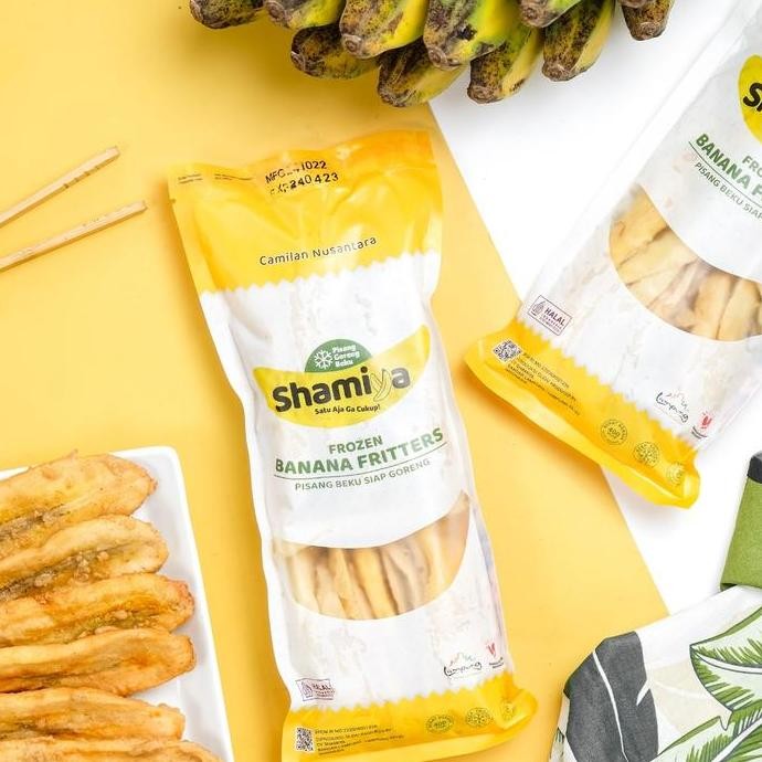 

JB Pisang Shamiya Kepok irisan pinggir None