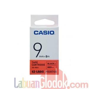 

Ez Label Printer Xr-9Yw1 9Mm Black On Yelow Tape Label Casio/Casio 9Mm Original Dan Terpercaya