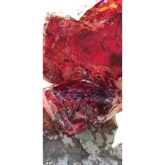 Menyan merah wangi menyan hijau menyan hitam kristal kiloan dengan berat 100gram Nugi