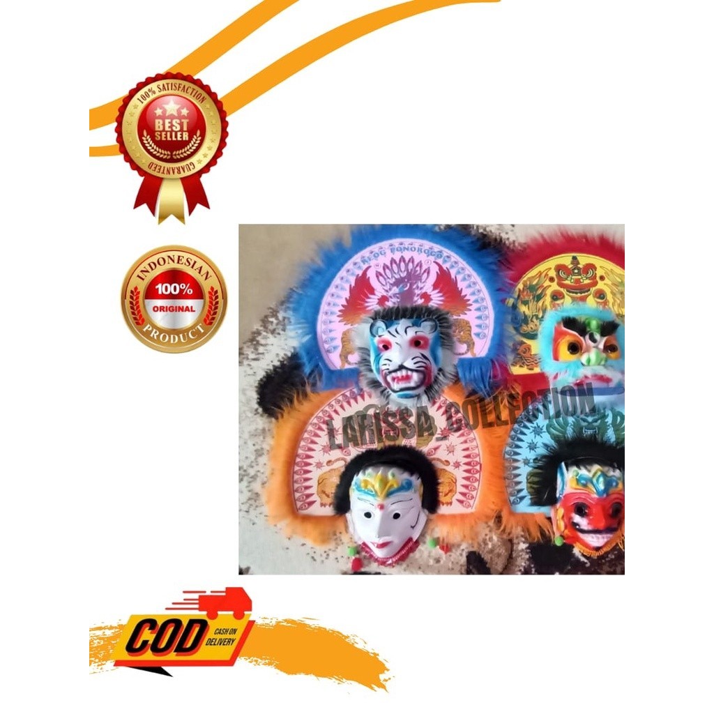 

MAINAN ANAK TOPENG REOG ANAK TERMURAH