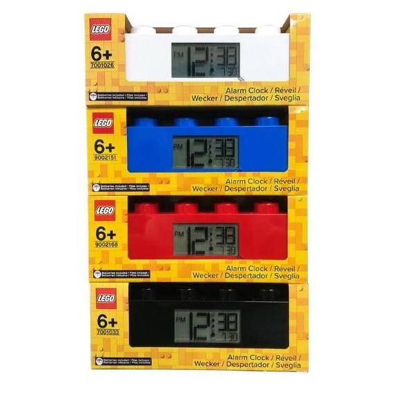 [original] original lego brick clock jam digital original lego [terlaris] [terbaik]