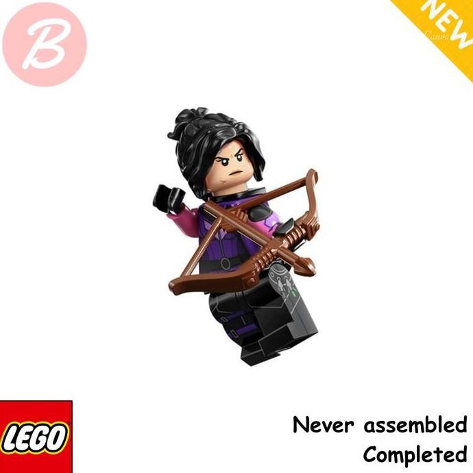 Lego 71039 Kate Bishop Marvel Studios Series 2