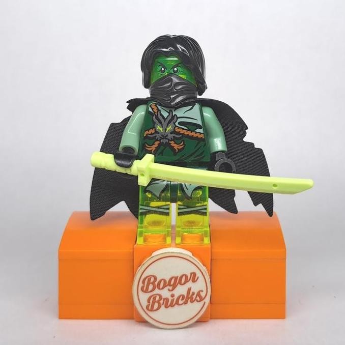 Lego Minifigure Ninjago - Morro Cape