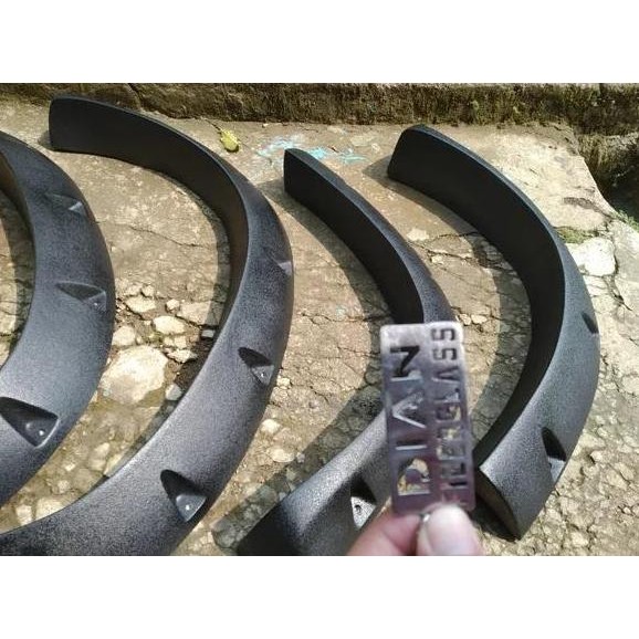 fender opel blazer variasi spakbor blazer fiberglass premium