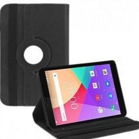 ROTATE ROTARY CASE CASING COVER MAXTRON GENIO SMART TAB TABLET 8 INCH