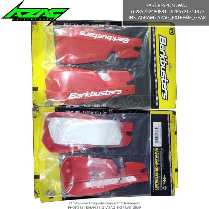 Handguard Barkbusters KLX Dtracker CRF 150