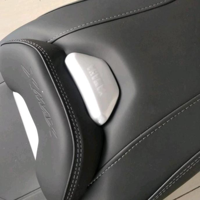 Kulit Jok Xmax Connected 2023 2024 Dan Xmax Old 2022 Kebawah/Aksesoris Motor Xmax