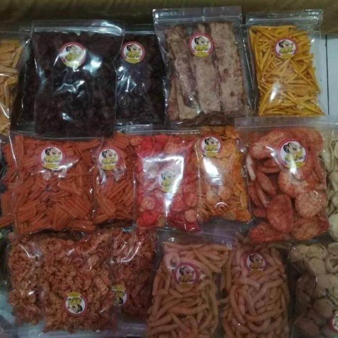 

JB GABUS KEJU 200g / TELOR GABUS KEJU ORIGINAL / GABUS KEJU RENYAH None