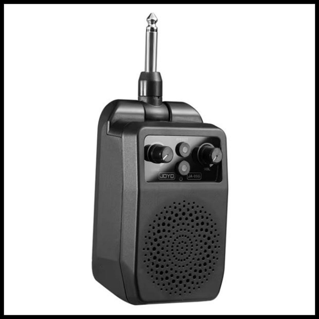 JOYO JA-05G PLUG & PLAY AMPLIFIER GITAR PORTABLE 5W
