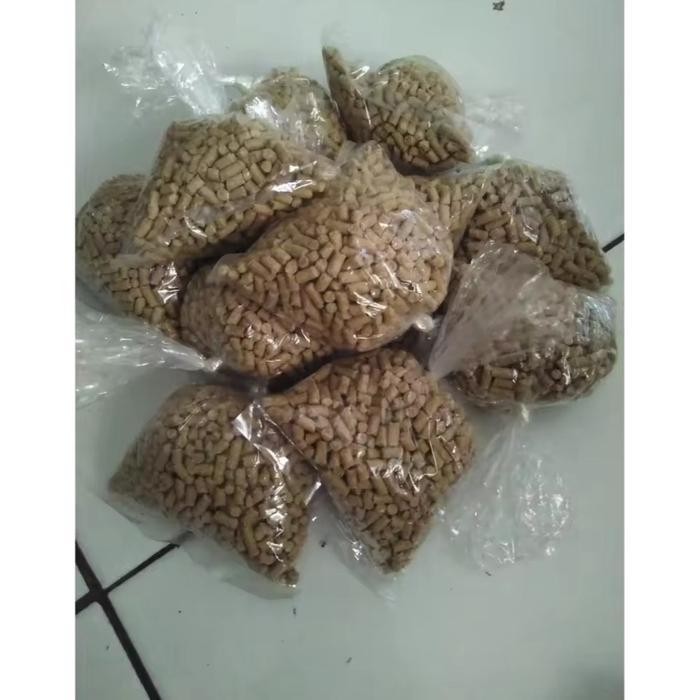 AL PELET/PAKAN IKAN TENGGELAM SINTA LAJU LJ-3 1 KG