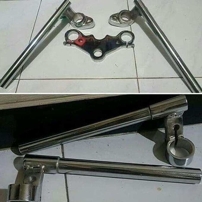 Stang RG Caferacer/Stang Jepit/Stang Caferacer + Segita
