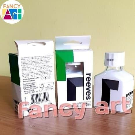 

Reeves Gloss Varnish 75Ml