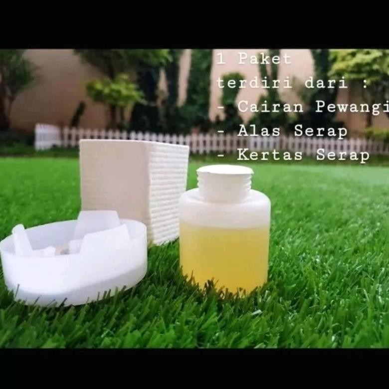 Pengharum Ruangan Calmic/Ecocare - AromaTerapi Calmic dan Ecocare Nugi