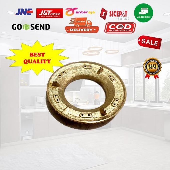 Burner Kompor Gas Suggo Sg208 Burner Pengganti Kompor Suggo 208