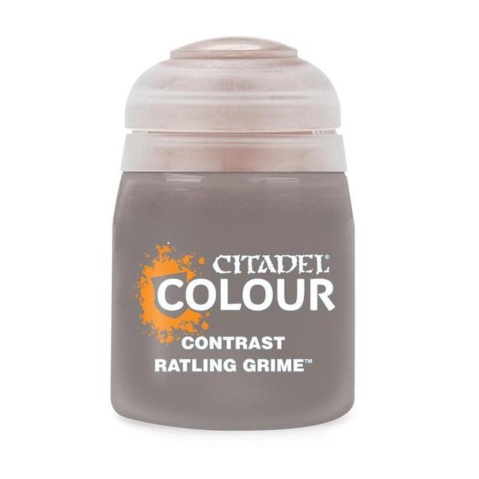 

Citadel Paint - Contrast - Ratling Grime