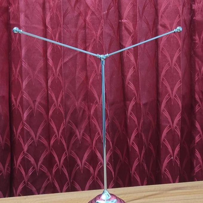 

BEST SELLER BENDERA MEJA STAINLESS STEEL 2 NEGARA !!!!!