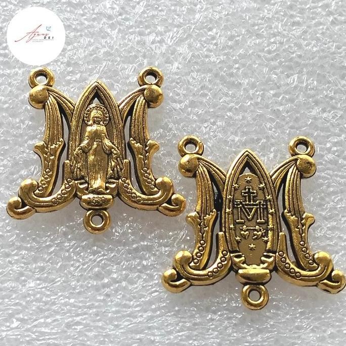 Harces Maria Katolik Harces Wasiat M Gold