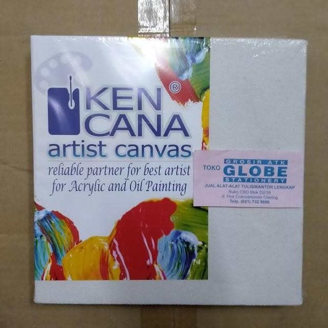 

Kanvas Kencana 20X20 Cm