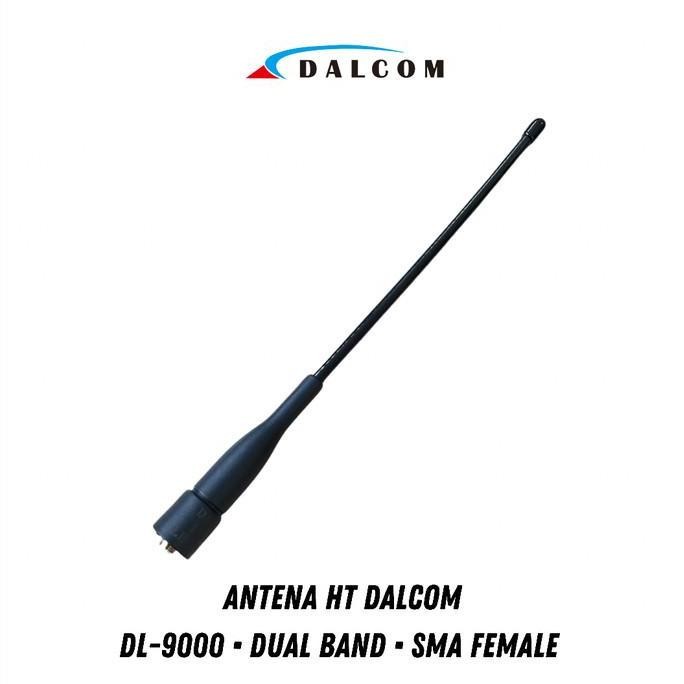 Antena Ht Dalcom Dl-9000 Pro Ip68 Waterproof Original