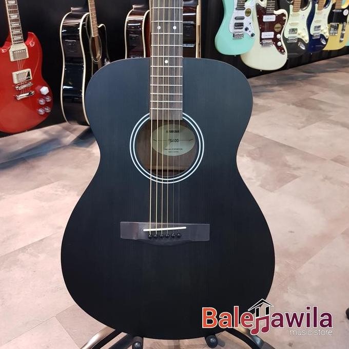 Guitar Accoustic Gitar Akustik Yamaha Fs400 Smb Fs 400 Smb Ori