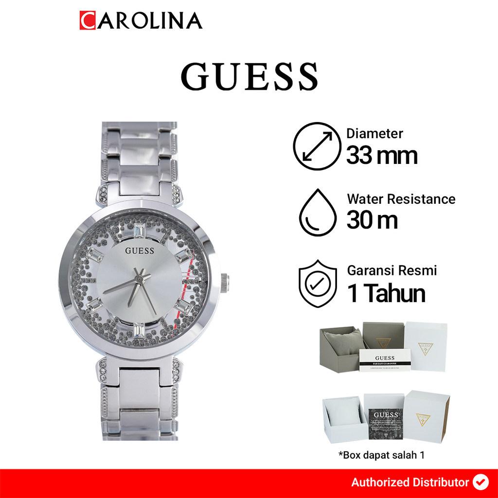 Jam Tangan GUESS GW0470L1 Wanita