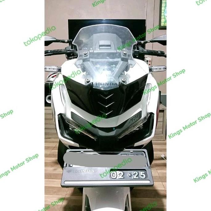 Cover Visor Windshield ADV 160 Replika Cover Visor K-Speed Thailand