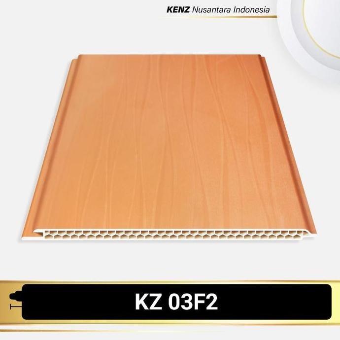 WPC Panel dinding wallboard marmer dinding 8mm