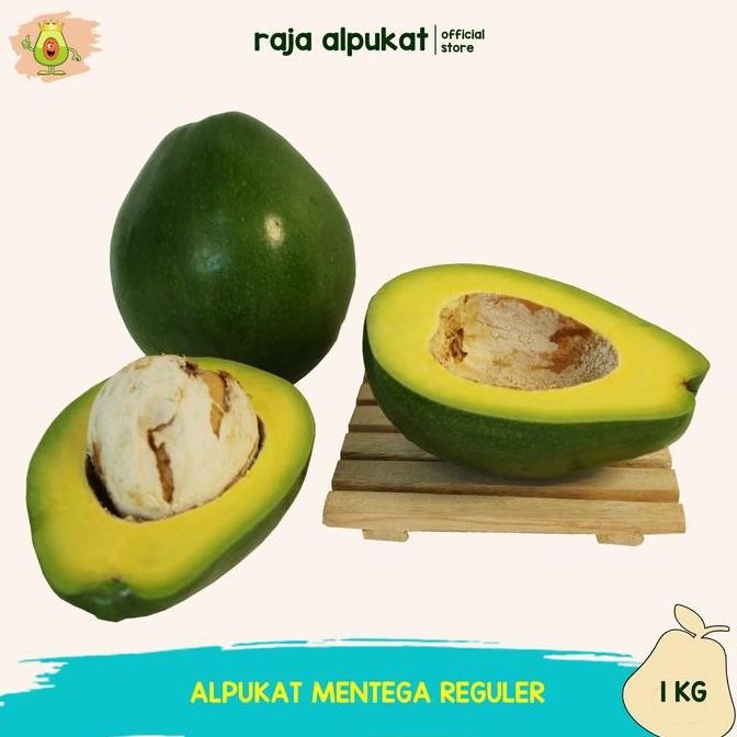 

Tersedia Alpukat Mentega 1 Kg Grade Reguler Bergaransi Buah Alpukat Siap Makan