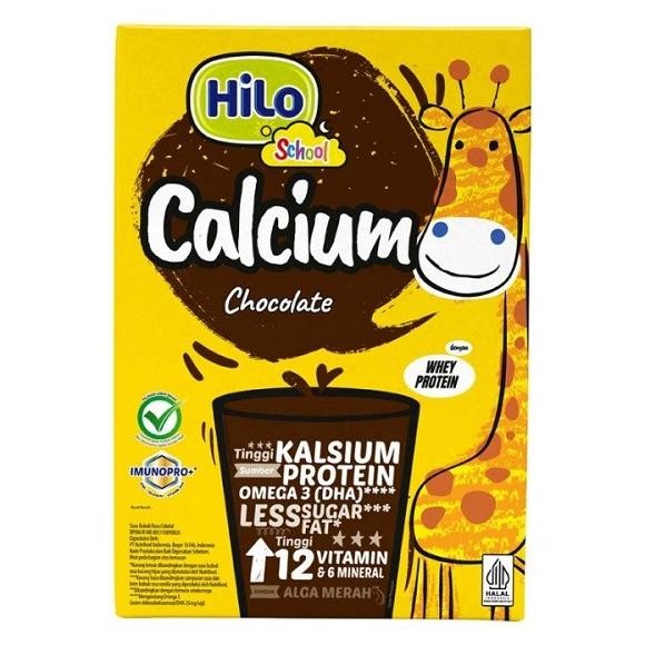 

NO_MORE HI-LO SCHOOL COKELAT BOX 750 GR - SUSU