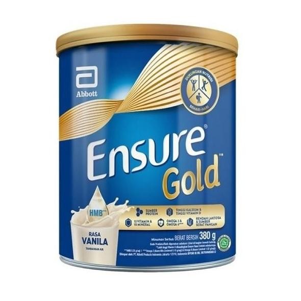 

NO_MORE ENSURE GOLD VANILLA 380 GR