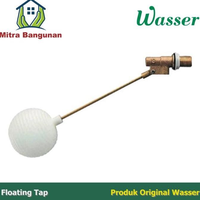 Pelampung Ukuran 3/4" Wasser Hsa-6075