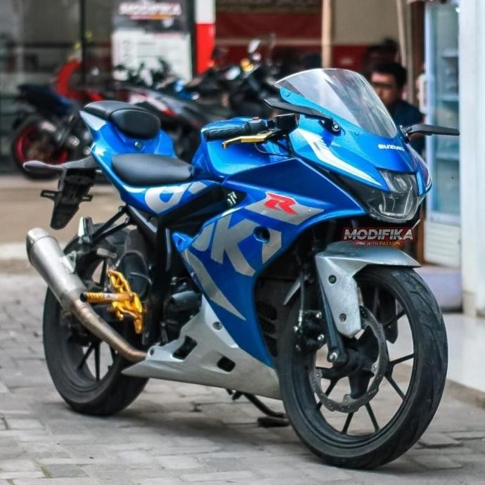 Spion stealth rizoma winglet gsx r15 r15 v2 r15 v3 r25 cbr dll