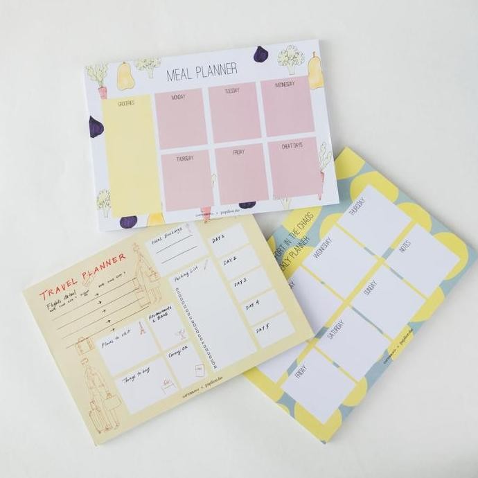 

Tersedia Planner Notebook Aesthetic Harian Mingguan Bulanan - Agenda Produktivitas Wanita Muslimah