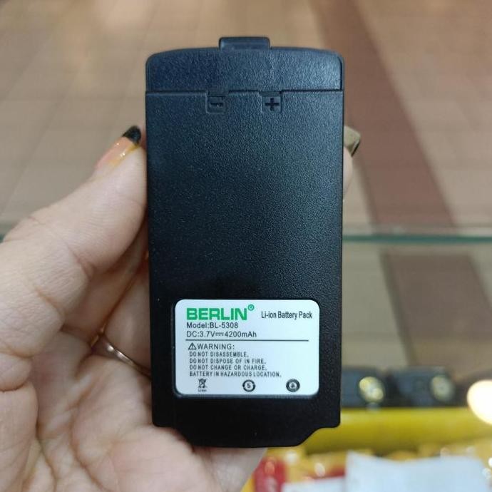 Baterai Ht Redell R-5308