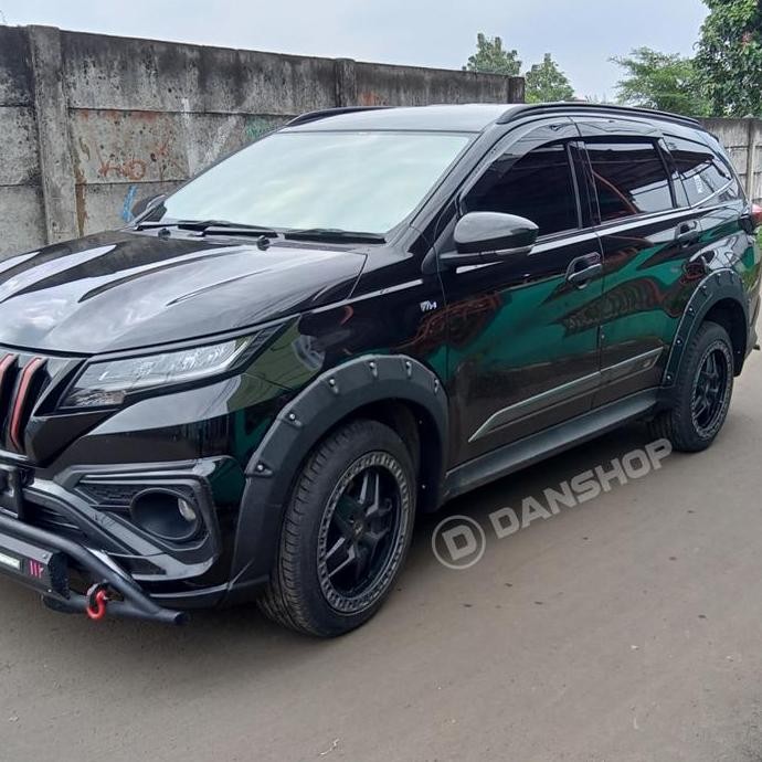 '' OVER FENDER RUSH GR / ALL NEW RUSH GR ''