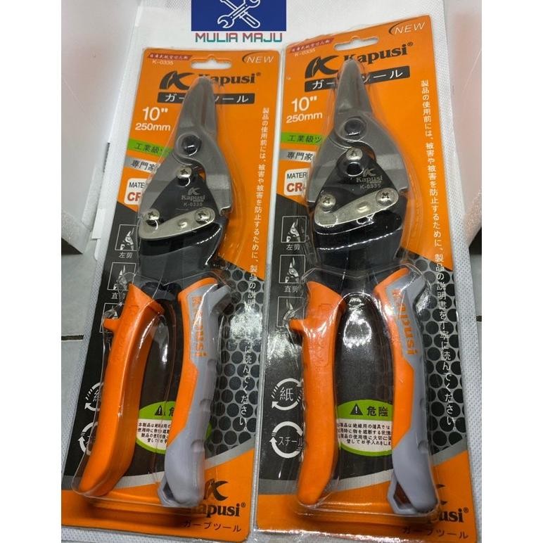 

GUNTING HOLO KAPUSI / GUNTING BAJA RINGAN KAPUSI TERBAGUS Nugi