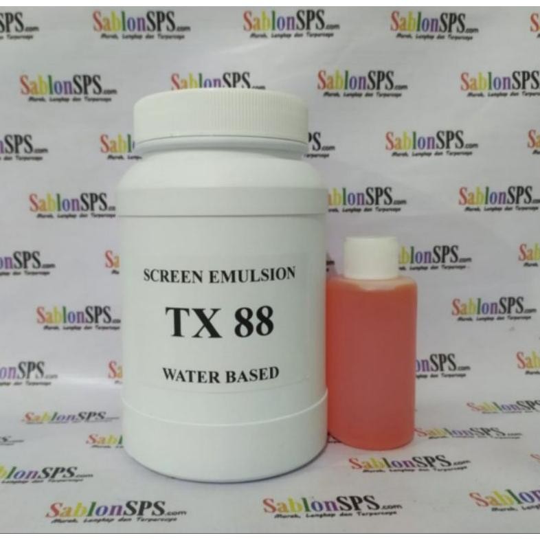 

AFDRUK SABLON TX 88 BLUE 1KG + SR Nugi