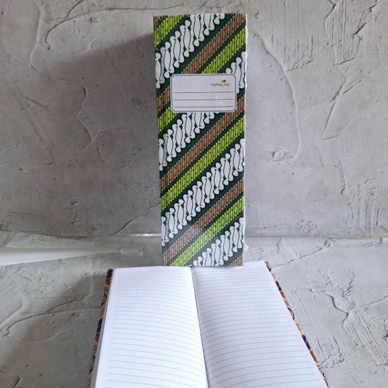 

( 5 Pcs ) Hardcover Ekspedisi Paperline 100 Lembar Nugi