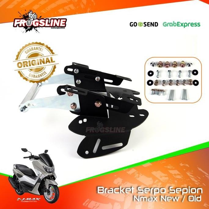 Bracket Sepion Nmax New/Old - Bracket Seo Sepion Nmax New / Old X3