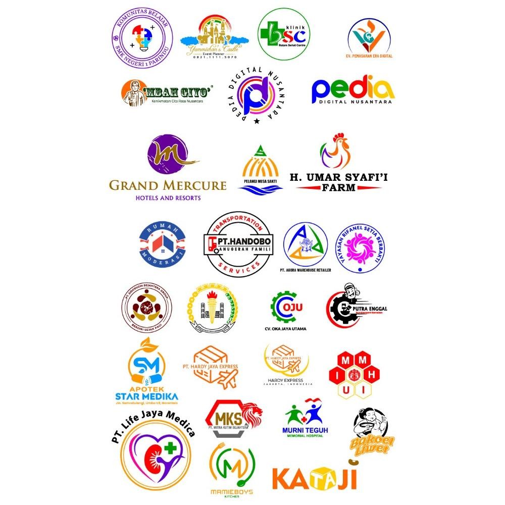 

Stempel otomatis kotak 4 warana Nugi