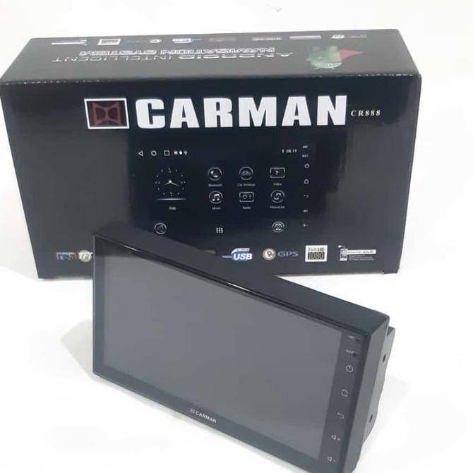 HEAD UNIT TAPE ANDROID CARMAN RAM 2GB/32GB LAYAR 7, 9, 10 INCH